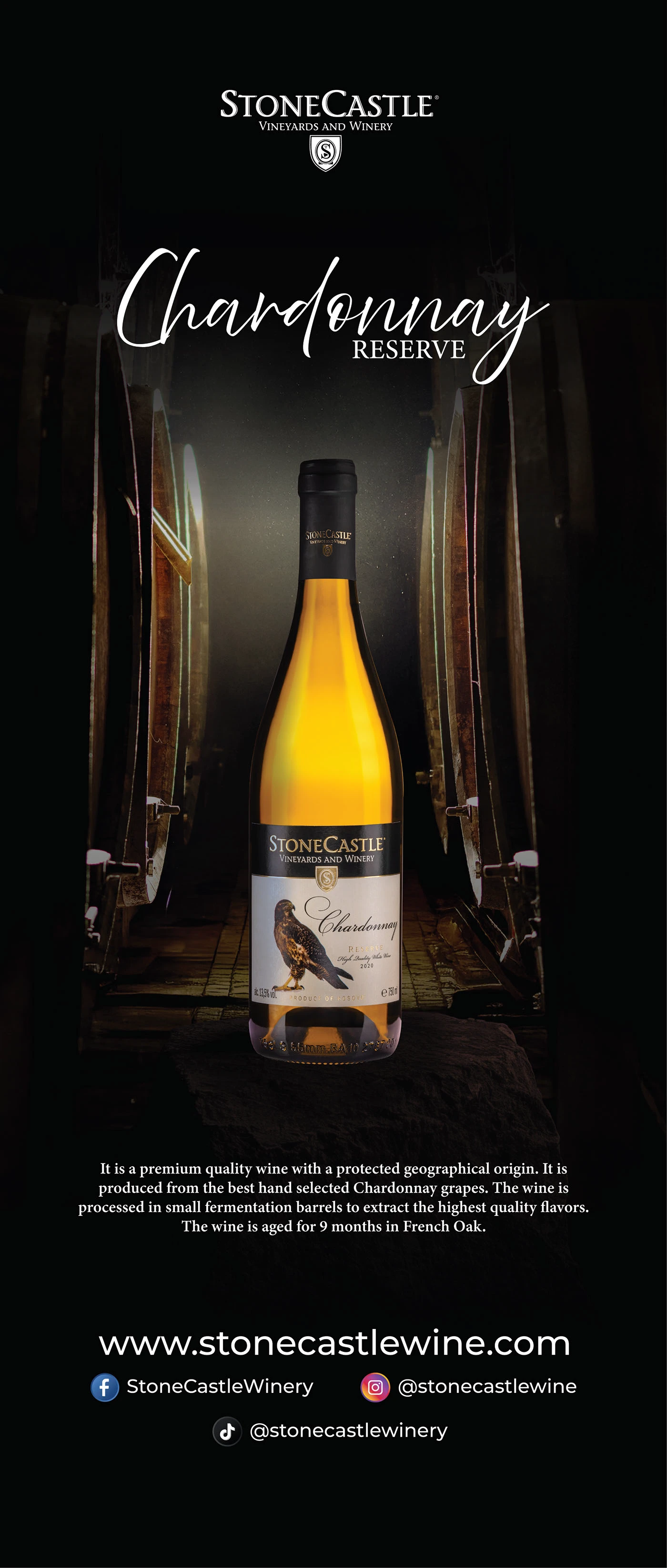Chardonnay Reserve