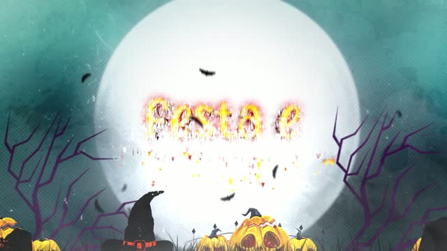 Viva Fresh — Halloween Animation