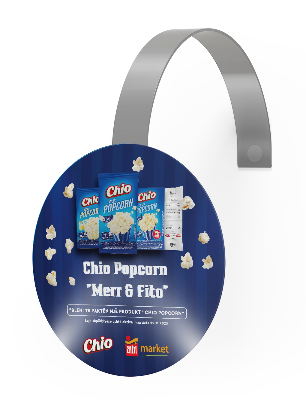 Chio Popcorn Giveaway 03