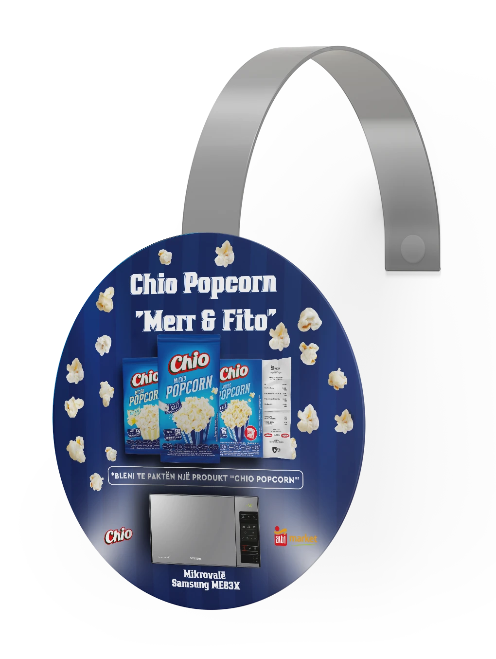 Chio Popcorn Giveaway 02